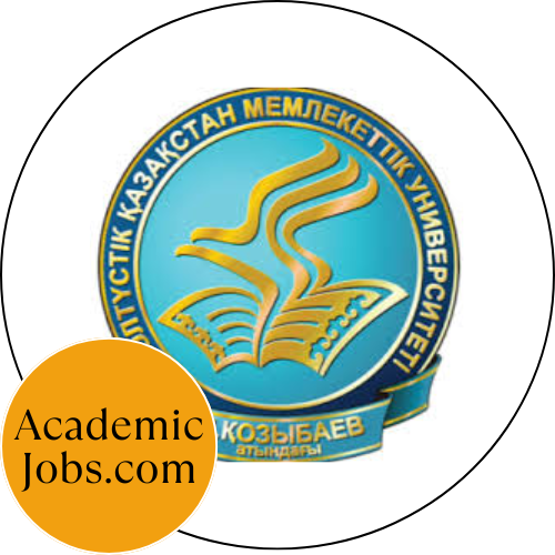 NKSU - North Kazakhstan State University logo
